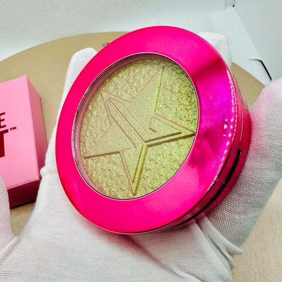 NEW! Jeffree Star Cosmetics Money Honey Supreme Frost Highlighting Powder - Picture 8 of 15